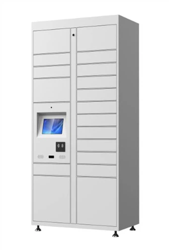תיבת מסירה לחבילת מגורים